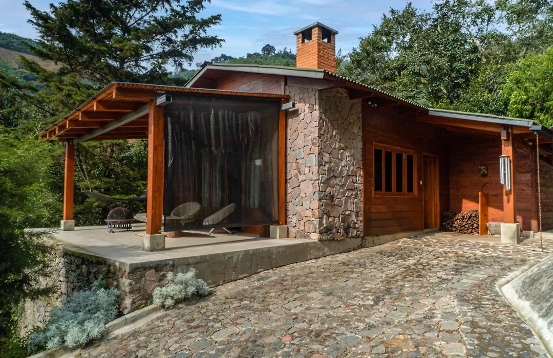 Bosco Antigua - Cabins And Spa In The Woods-1